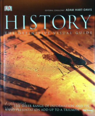 HISTORY; THE DEFINITIVE VISUAL GUIDE