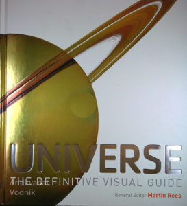UNIVERSE; THE DEFINITIVE VISUAL GUIDE