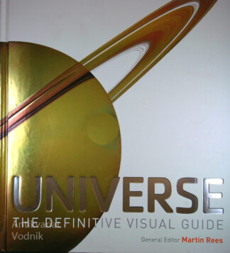 UNIVERSE; THE DEFINITIVE VISUAL GUIDE