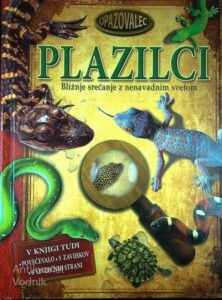 PLAZILCI; BLIŽNJE SREČANJE Z NENAVADNIM SVETOM, Barbara Taylor