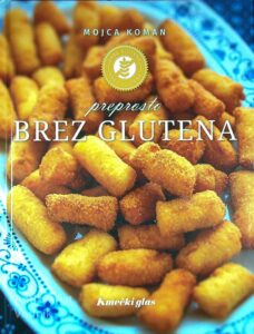PREPROSTO BREZ GLUTENA, Mojca Koman