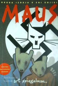 MAUS, Art Spiegelman