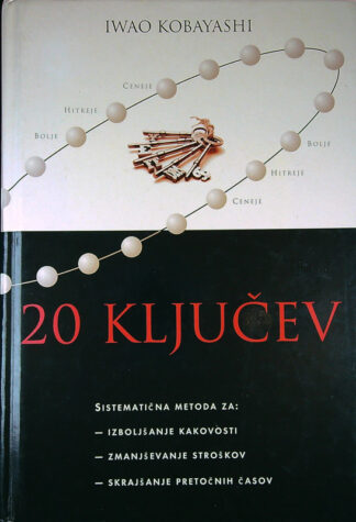 20 KLJUČEV, Iwao Kobayashi