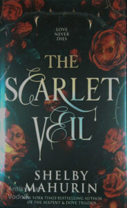 THE SCARLET VEIL, Shelby Mahurin