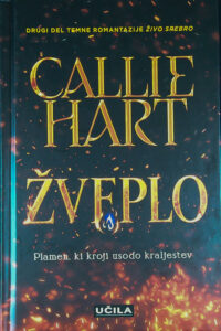 ŽVEPLO, Callie Hart