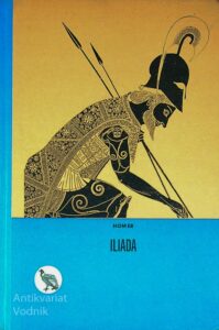 ILIADA, Homer