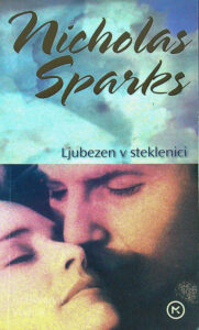 LJUBEZEN V STEKLENICI, Nicholas Sparks