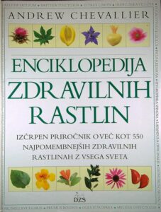 ENCIKLOPEDIJA ZDRAVILNIH RASTLIN, Andrew Chevallier