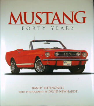 MUSTANG; FORTY YEARS