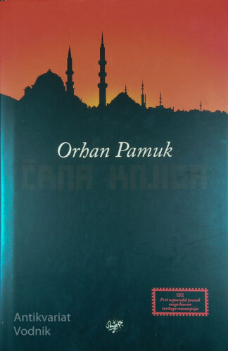 ČRNA KNJIGA, Orhan Pamuk