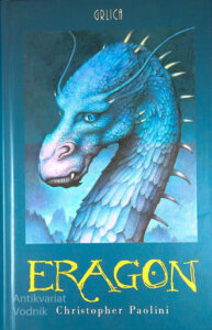 ERAGON, Christopher Paolini