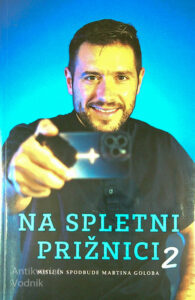 NA SPLETNI PRIŽNICI 2; MISLI IN SPODBUDE MARTINA GOLOBA