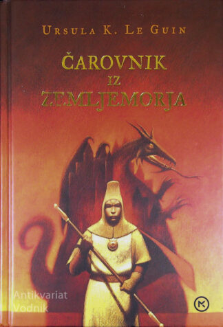 ČAROVNIK IZ ZEMLJEMORJA, Ursula K. Le Guin