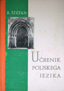 UČBENIK POLJSKEGA JEZIKA, R. Štefan