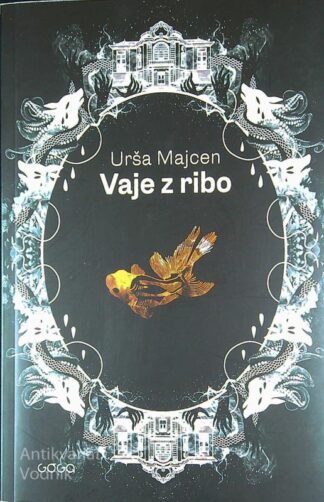 VAJE Z RIBO, Urša Majcen