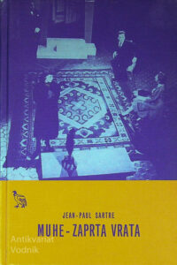 MUHE - ZAPRTA VRATA, Jean - Paul Sartre