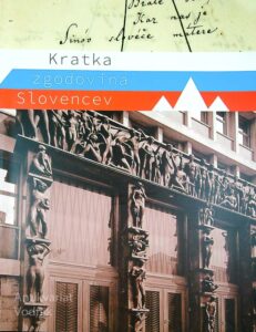 KRATKA ZGODOVINA SLOVENCEV, Eva Kocuvan