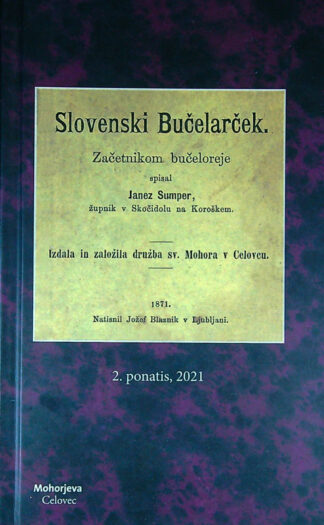 SLOVENSKI BUČELARČEK, Janez Sumper