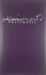 SKRIVNOSTI Niko Grafenauer
