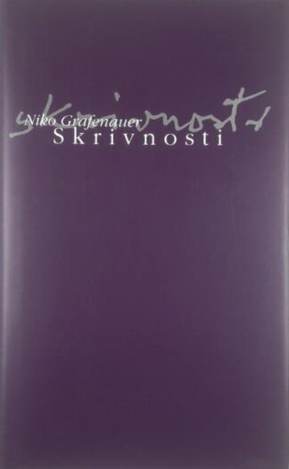 SKRIVNOSTI Niko Grafenauer