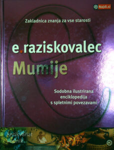 MUMIJE, Peter Chrisp