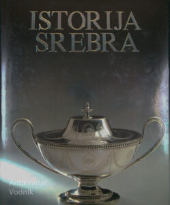 ISTORIJA SREBRA, Rajko Bobot
