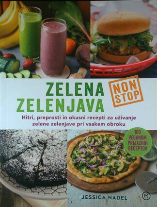 ZELENA ZELENJAVA, Jessica Nadel