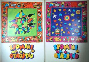 SPOMINI NA OTROŠTVO (1. IN 2. KNJIGA)