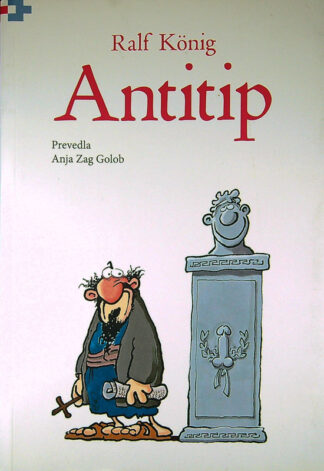 ANTITIP, Ralf König