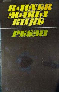 PESMI, Rainer Maria Rilke