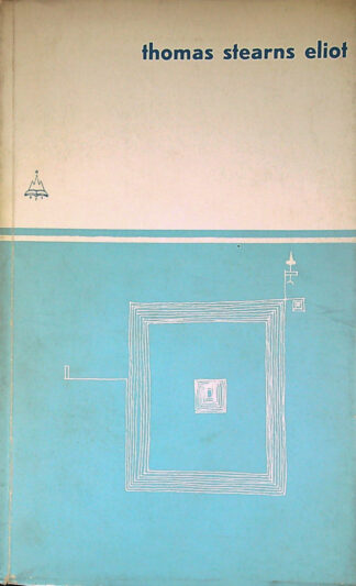 PESMI IN PESNITVE, Thomas Stearns Eliot