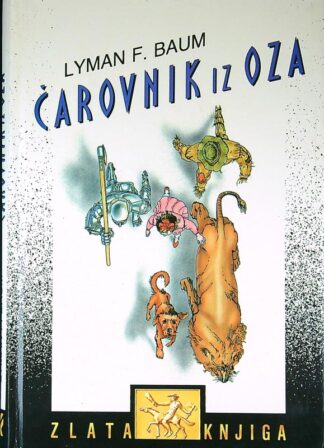 ČAROVNIK IZ OZA, Lyman F. Baum