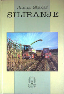 SILIRANJE, Jasna Stekar