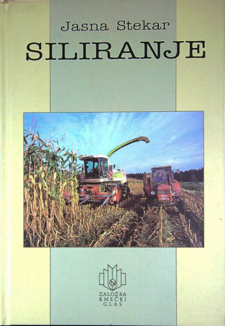SILIRANJE, Jasna Stekar