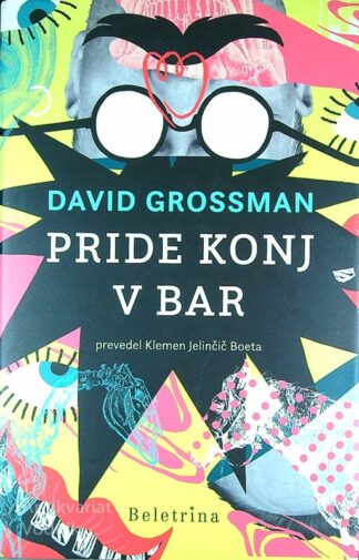 PRIDE KONJ V BAR, David Grossman