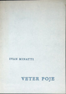 VETER POJE, Ivan Minatti