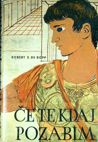 ČE TE KDAJ POZABIM, Robert S. De Ropp