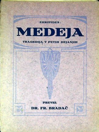 MEDEJA, Euripides