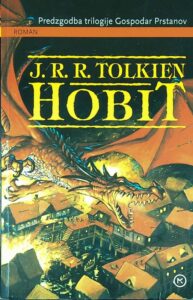 HOBIT, J. R. R. Tolkien