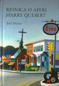 RESNICA O AFERI HARRY QUEBERT, Joël Dicker