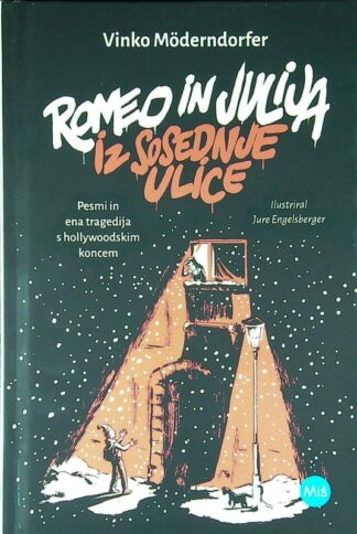 ROMEO IN JULIJA IZ SOSEDOVE ULICE, Vinko Möderndorfer