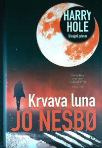 KRVAVA LUNA, Jo Nesbø