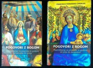 POGOVORI Z BOGOM 1 - 2, Francisco Fernández Carvajal