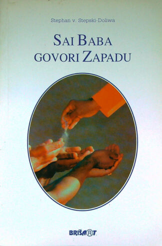 SAI BABA GOVORI ZAPADU, Stephan v. Stepski-Doliwa