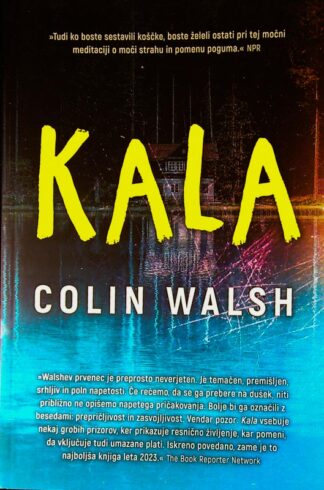 KALA, Colin Walsh