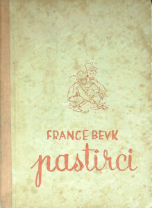 PASTIRCI, France Bevk