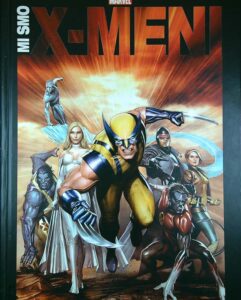 MI SMO X-MEN, Sten Li (v srbskem jeziku)