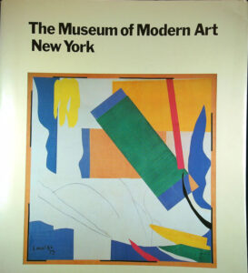 THE MUSEUM OF MODERN ART NEW YORK