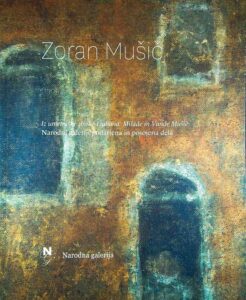ZORAN MUŠIČ (1909-2005)