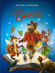 BASNI, Jean de la Fontaine